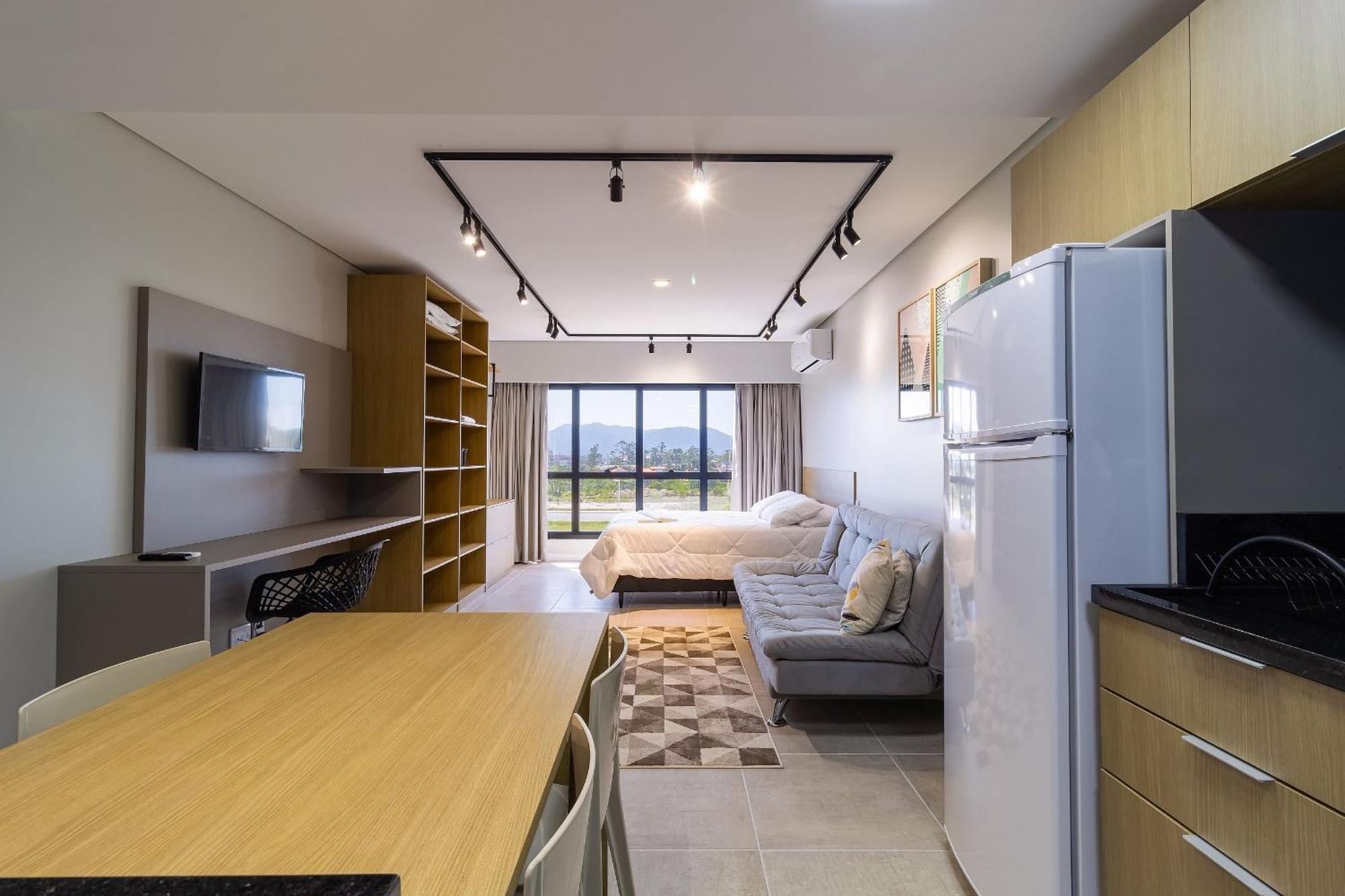 Florianópolis Studios Aconchegantes Em Floripa - Oka מראה חיצוני תמונה