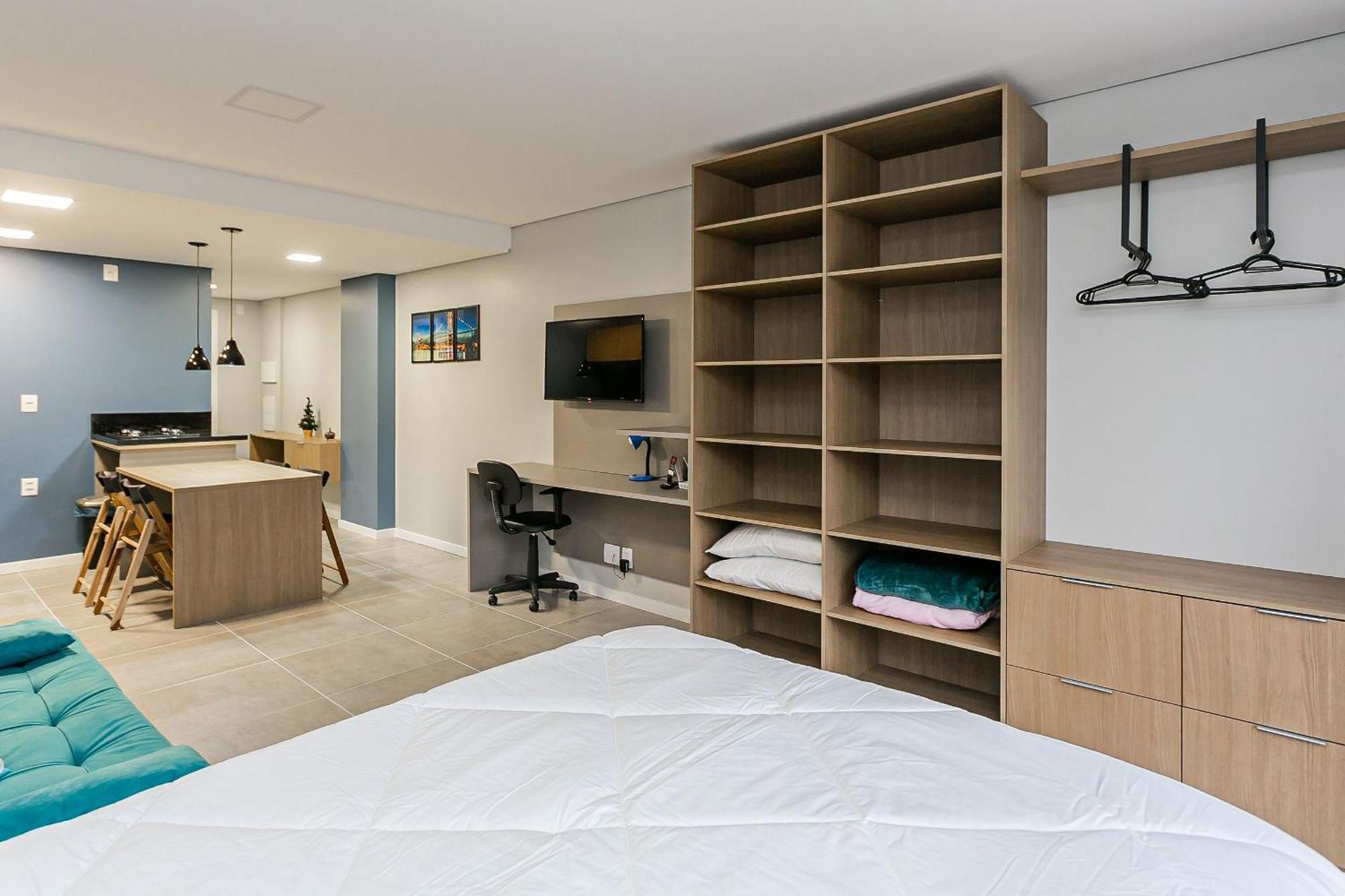 Florianópolis Studios Aconchegantes Em Floripa - Oka מראה חיצוני תמונה