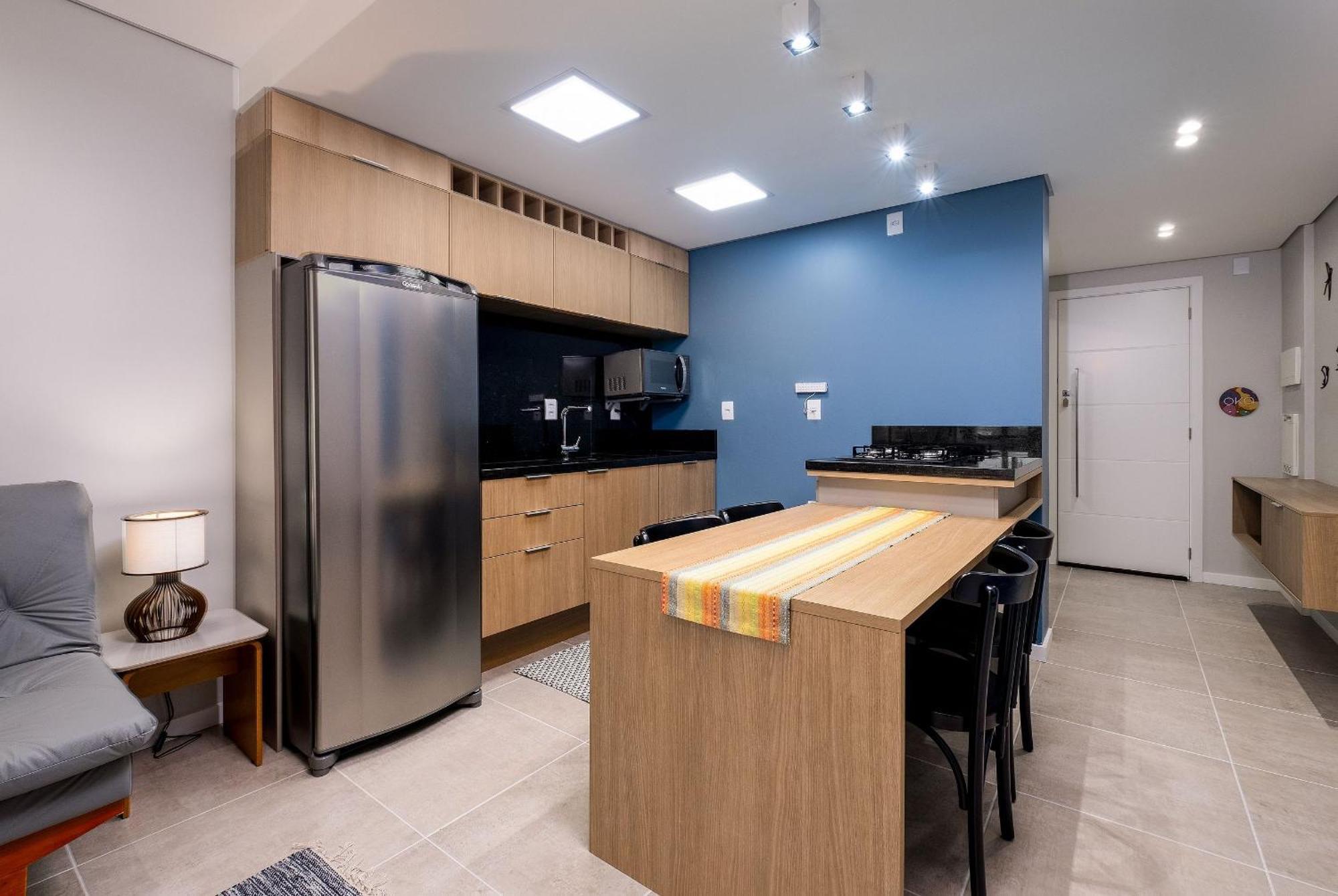 Florianópolis Studios Aconchegantes Em Floripa - Oka מראה חיצוני תמונה