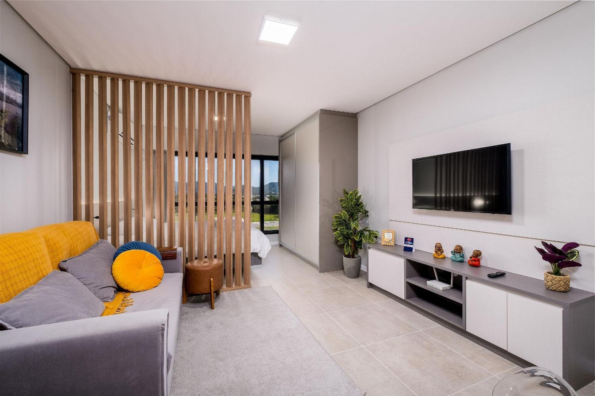 Florianópolis Studios Aconchegantes Em Floripa - Oka מראה חיצוני תמונה