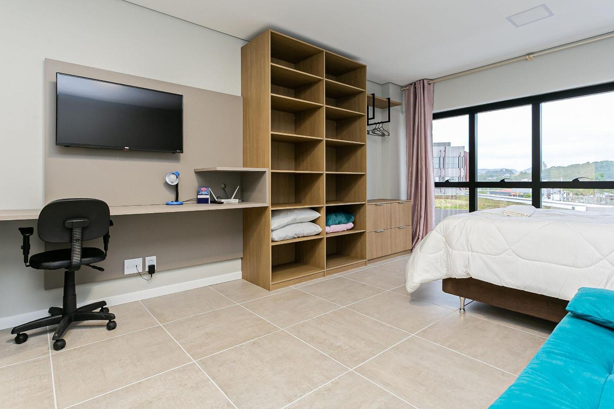 Florianópolis Studios Aconchegantes Em Floripa - Oka מראה חיצוני תמונה