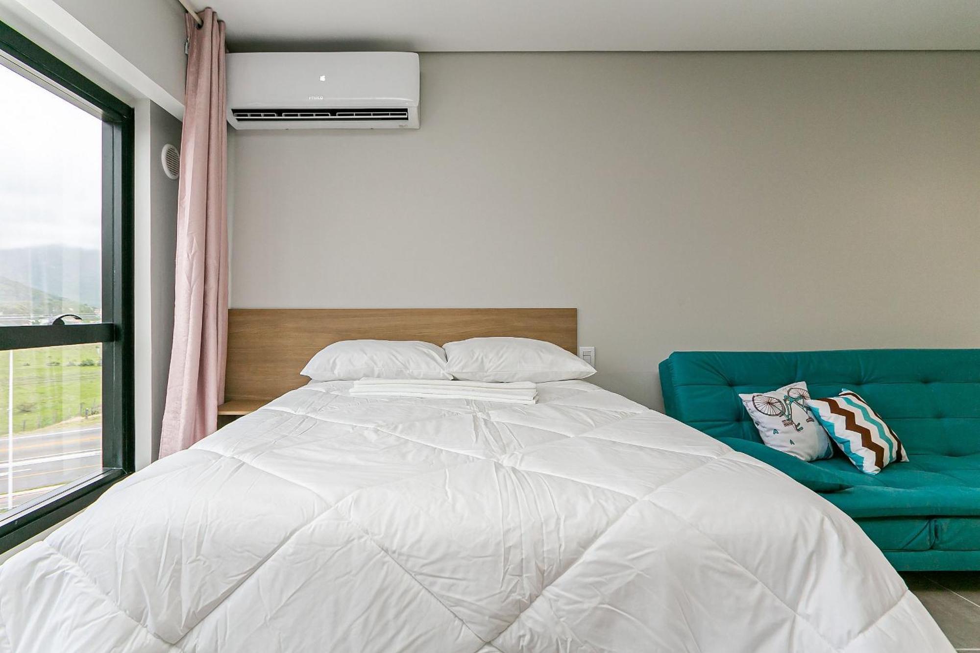Florianópolis Studios Aconchegantes Em Floripa - Oka מראה חיצוני תמונה
