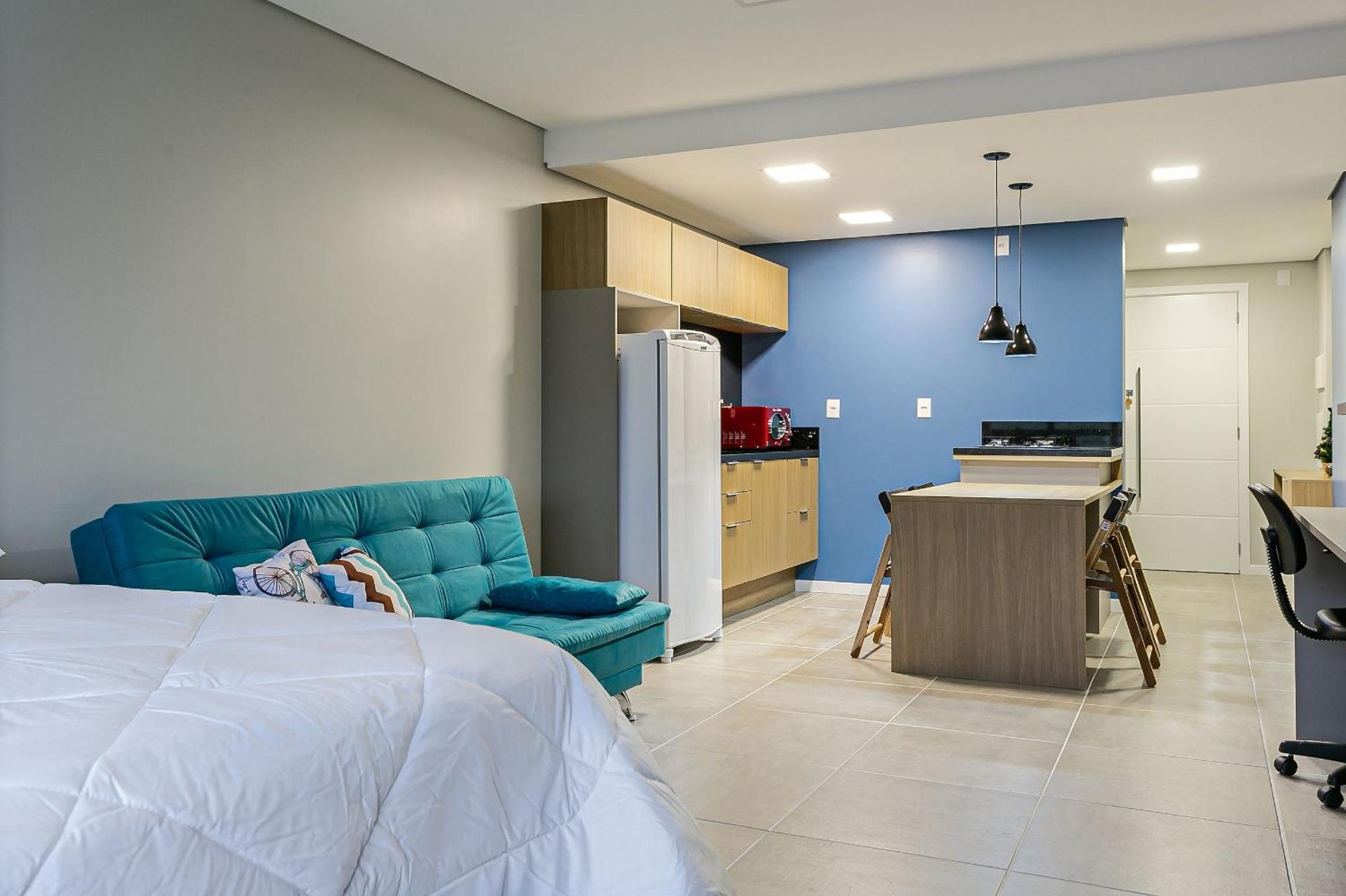 Florianópolis Studios Aconchegantes Em Floripa - Oka מראה חיצוני תמונה