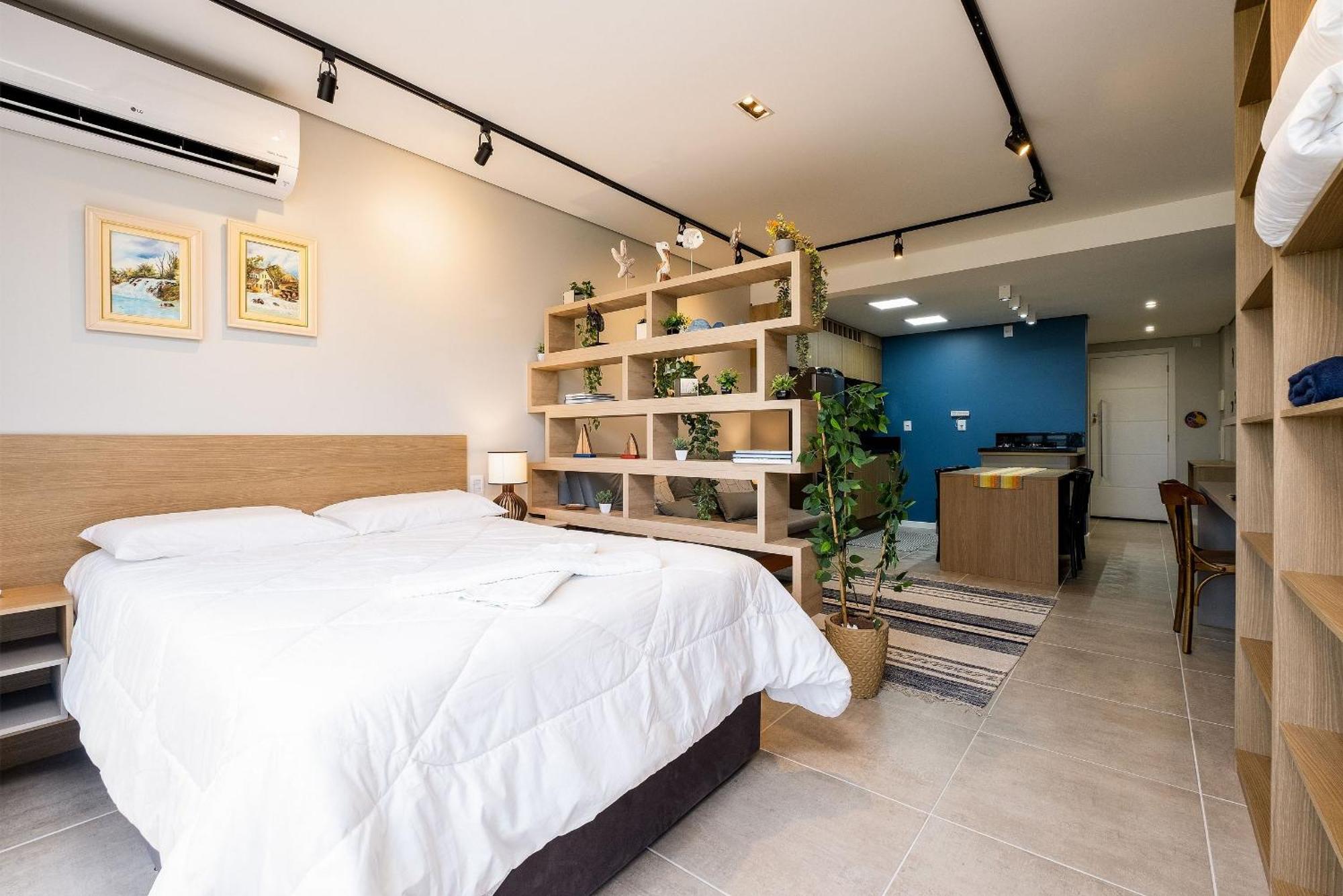 Florianópolis Studios Aconchegantes Em Floripa - Oka מראה חיצוני תמונה