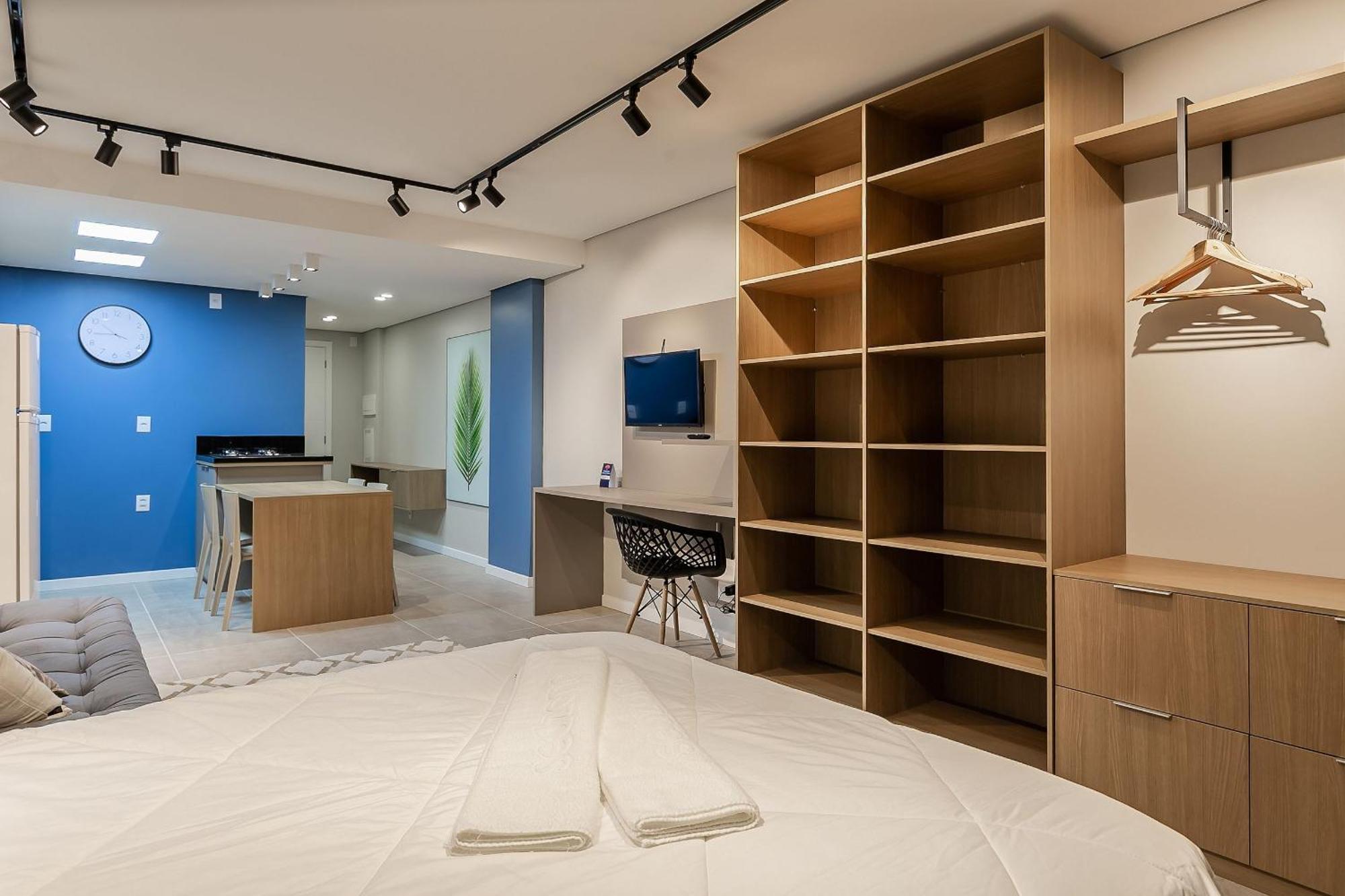 Florianópolis Studios Aconchegantes Em Floripa - Oka מראה חיצוני תמונה