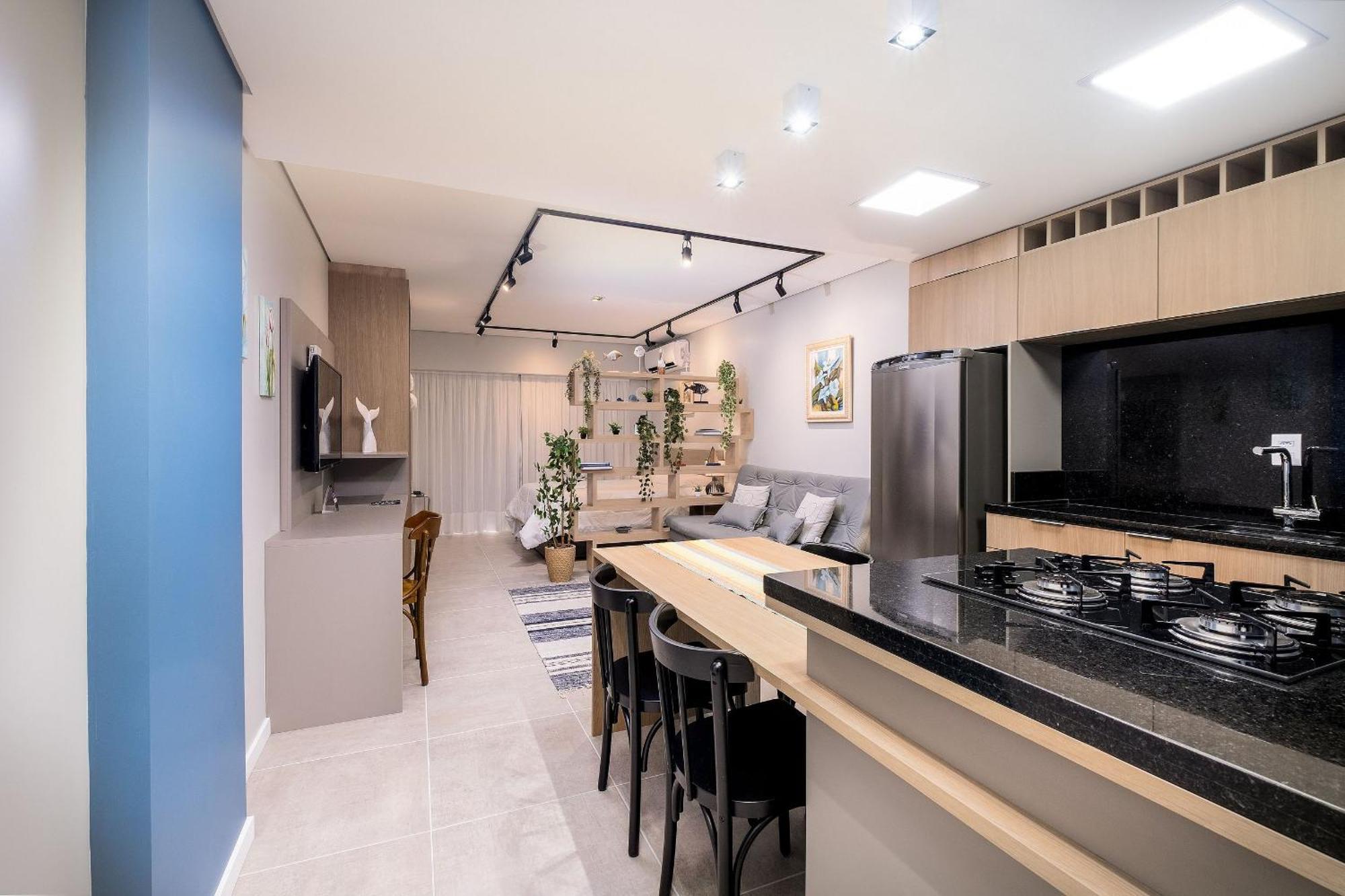 Florianópolis Studios Aconchegantes Em Floripa - Oka מראה חיצוני תמונה