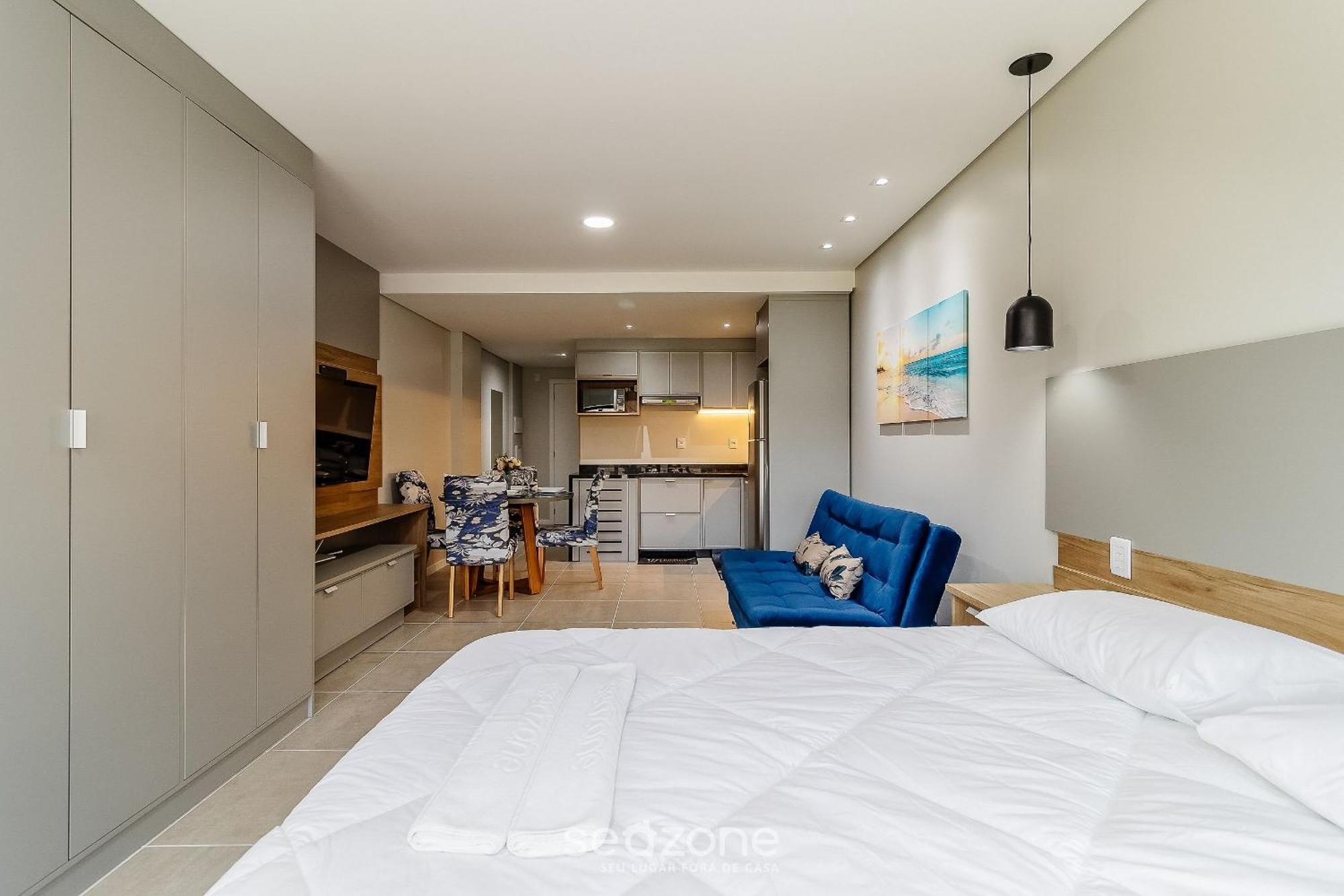Florianópolis Studios Aconchegantes Em Floripa - Oka מראה חיצוני תמונה