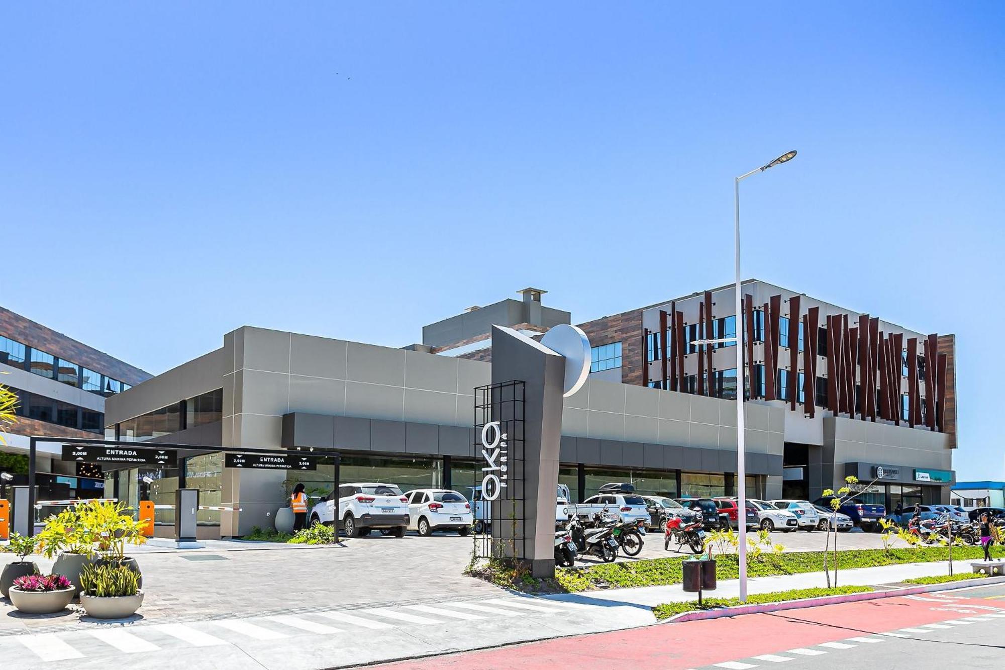 Florianópolis Studios Aconchegantes Em Floripa - Oka מראה חיצוני תמונה