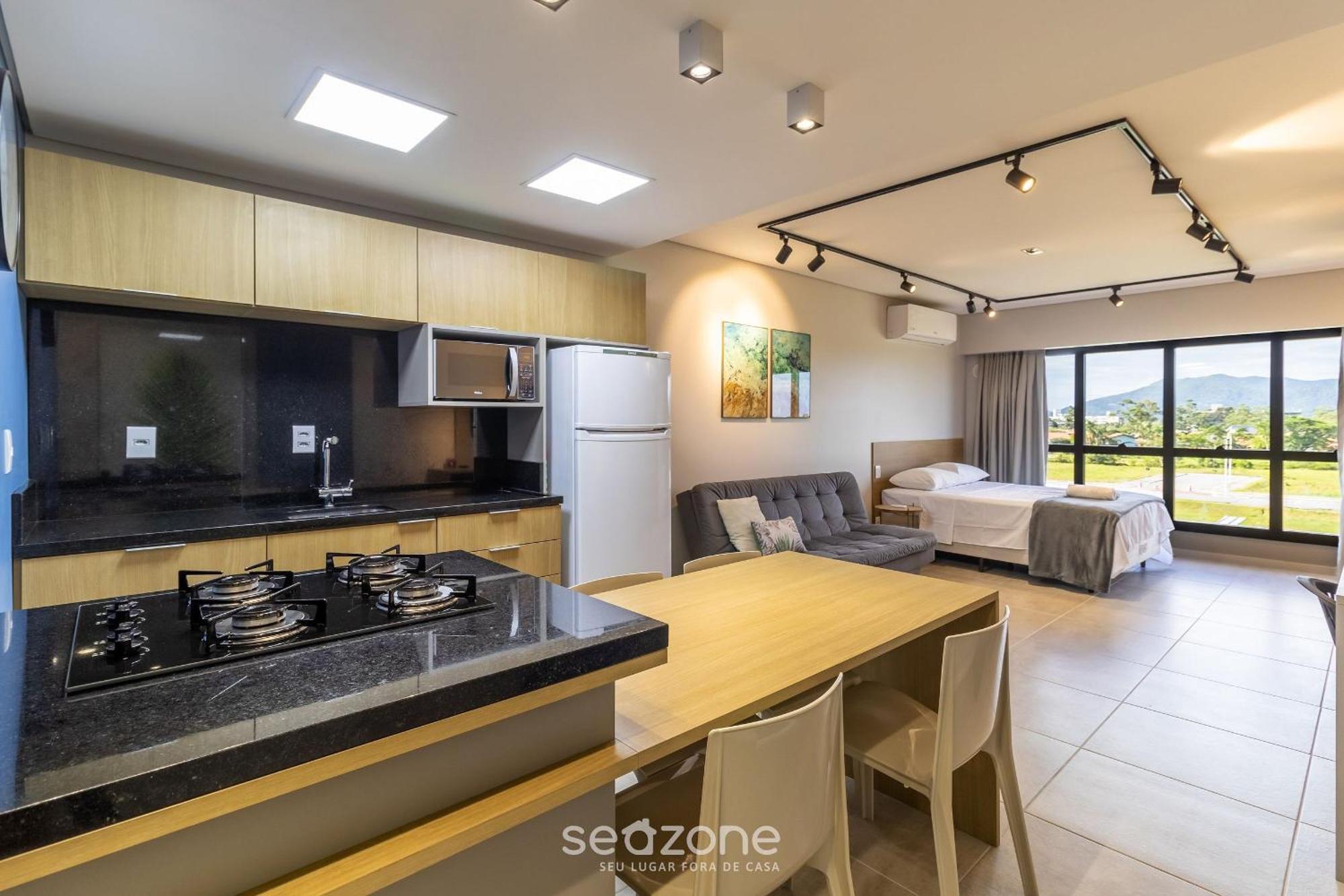 Florianópolis Studios Aconchegantes Em Floripa - Oka מראה חיצוני תמונה