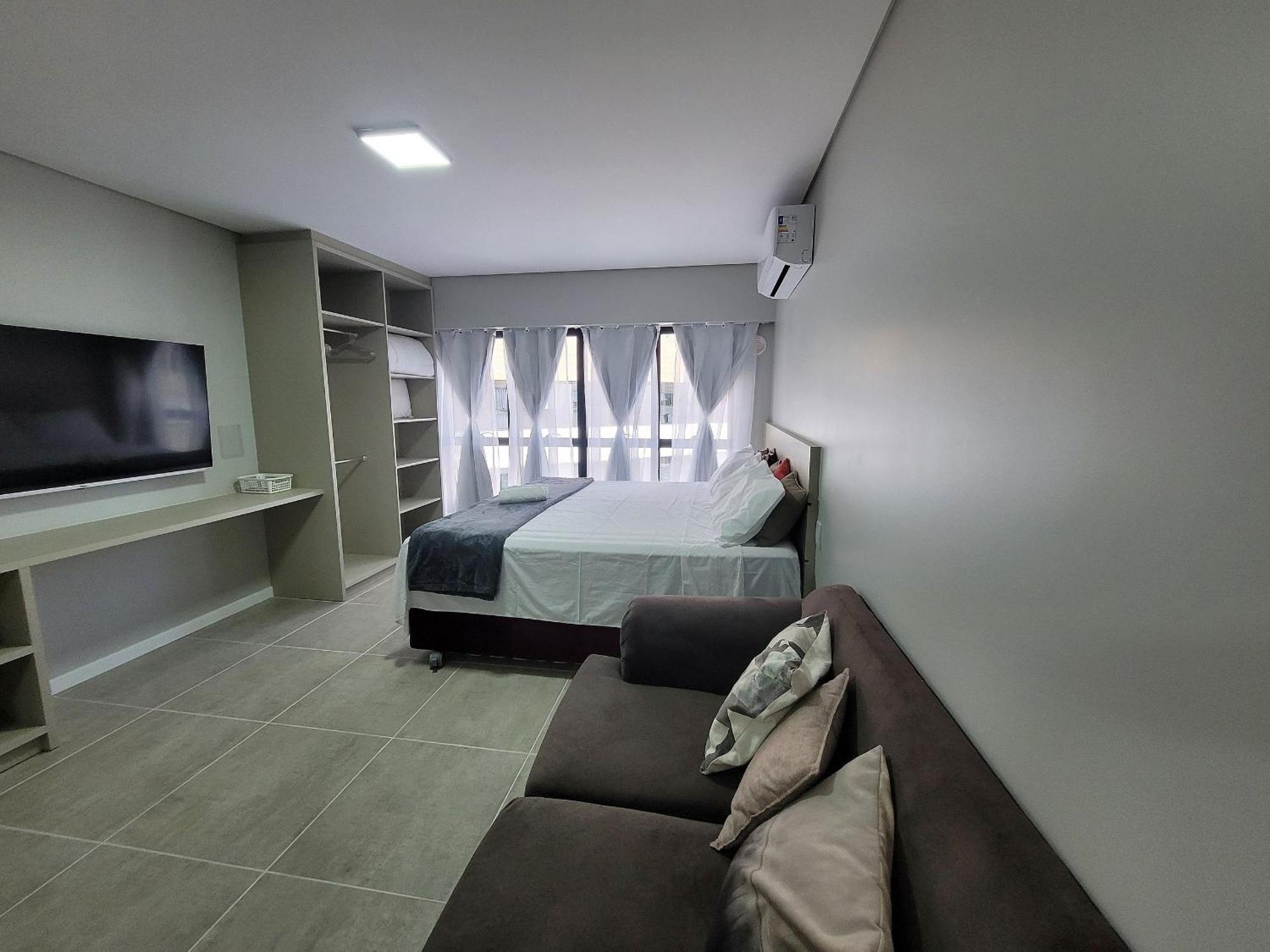 Florianópolis Studios Aconchegantes Em Floripa - Oka מראה חיצוני תמונה