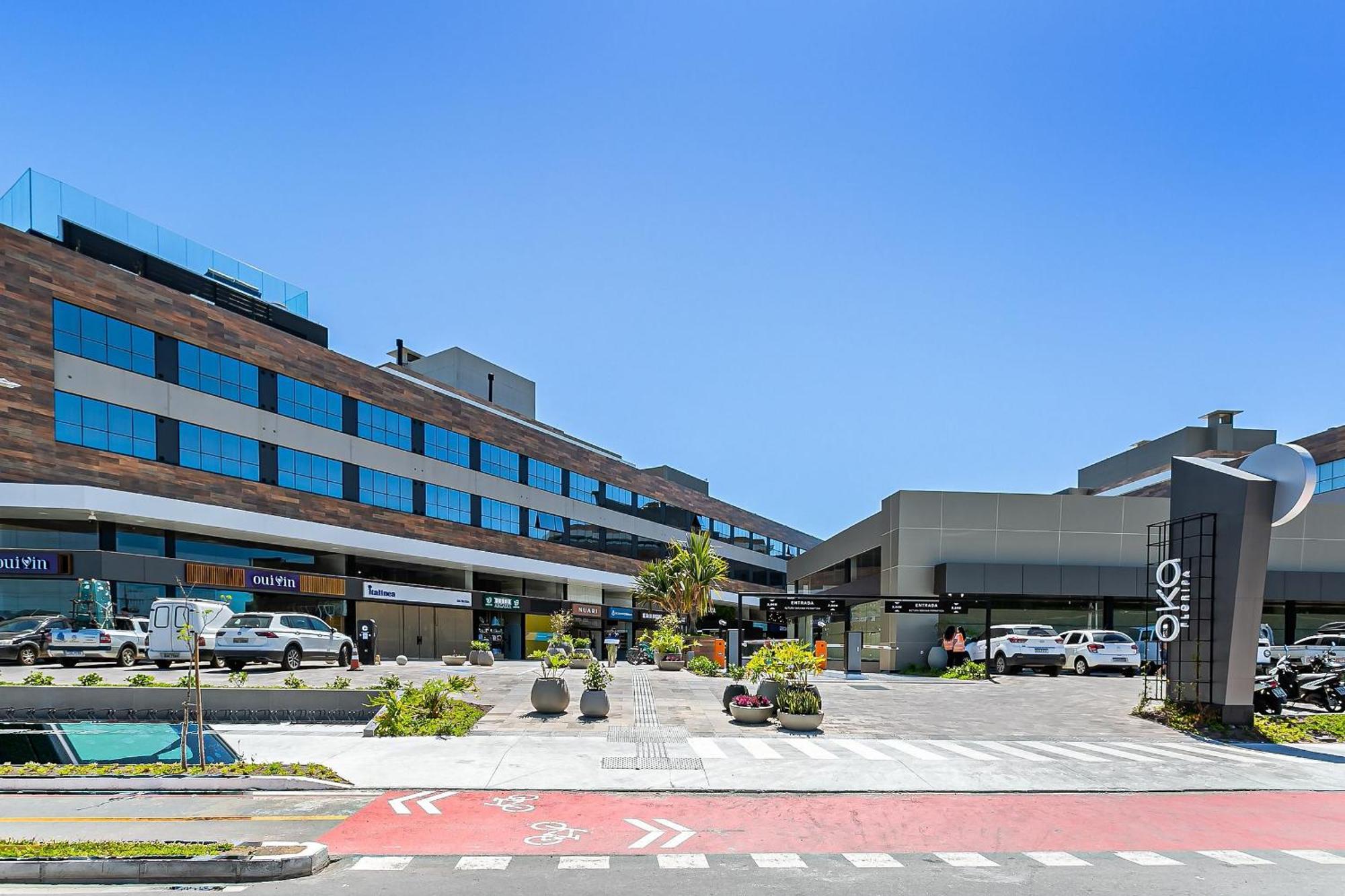 Florianópolis Studios Aconchegantes Em Floripa - Oka מראה חיצוני תמונה